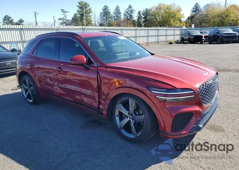 2022 Genesis Gv70 Base from USA, damaged, VIN KMUMCDTC5NU011059